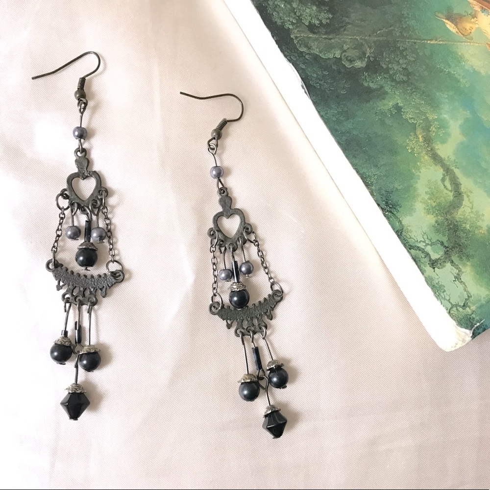 Bohemian Long Earrings
